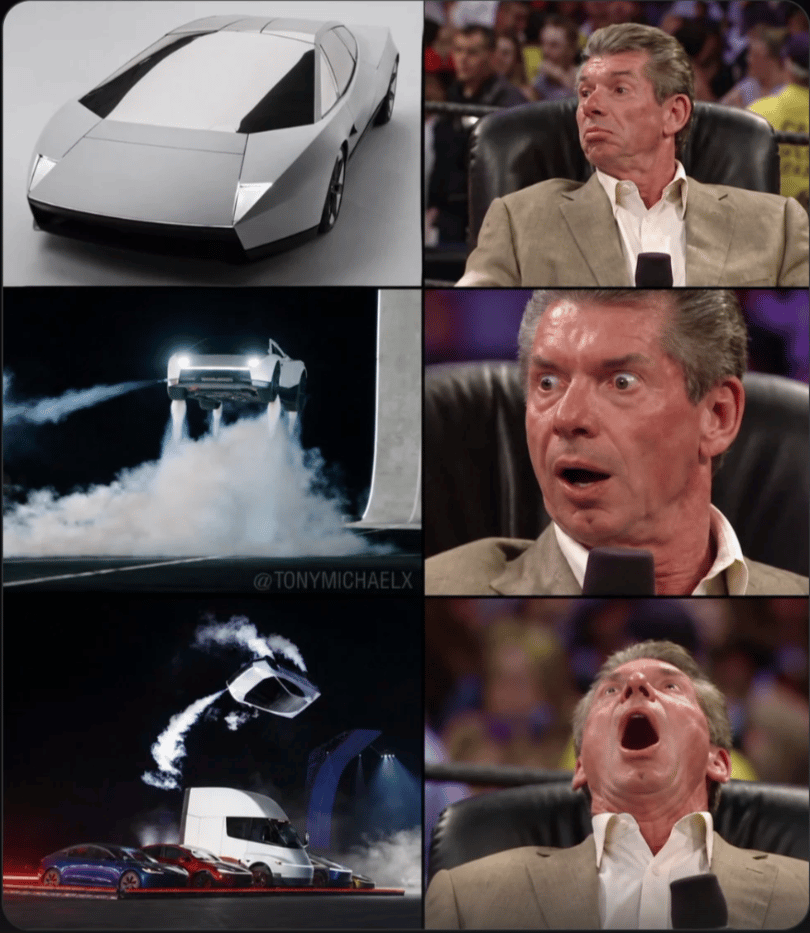 Tesla Jump